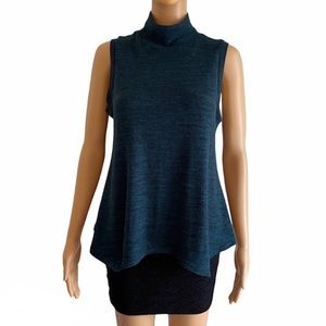 Turtle Neck Tunic